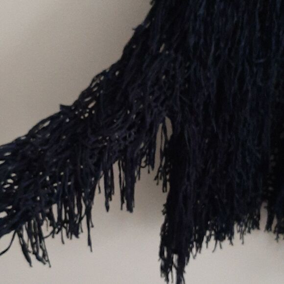 Painted Threads fringe cardigan - Picture 3 of 9